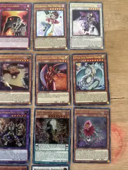 Lot Of 19 Yugioh Cards - See Description For Names - Image 3