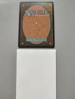 MTG Ancient Gold Dragon Full Art Borderless NM - Image 2