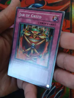 x3 Jar Of Greed - SKE-047 - Common - 1st and Unlimited Edition Yugioh LP/MP - Image 5