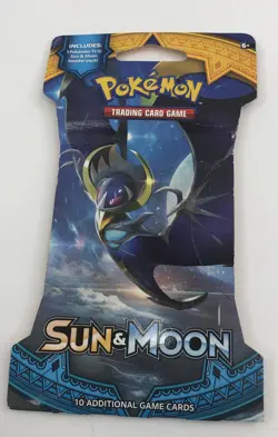 Pokemon Trading Card Game Sun & Moon - Image 1