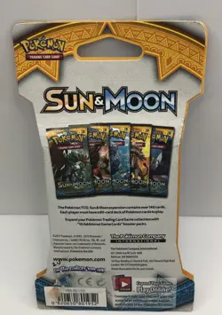 Pokemon Trading Card Game Sun & Moon - Image 3