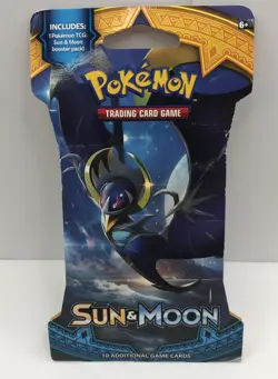 Pokemon Trading Card Game Sun & Moon - Image 5