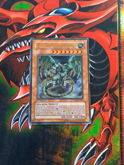Ancient Gear Gadjiltron Dragon - SD10-EN001 Ultra Rare 1st Edition Yugioh MP+ - Image 1
