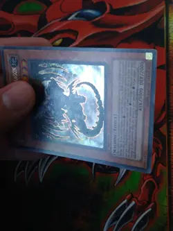 Ancient Gear Gadjiltron Dragon - SD10-EN001 Ultra Rare 1st Edition Yugioh MP+ - Image 3