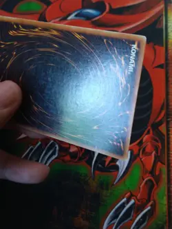 Ancient Gear Gadjiltron Dragon - SD10-EN001 Ultra Rare 1st Edition Yugioh MP+ - Image 5