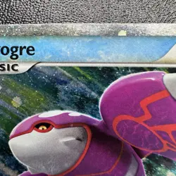 Kyogre Shiny Rare Holo - 2011 Pokemon Call of Legends SL6 English Poor Condition - Image 3