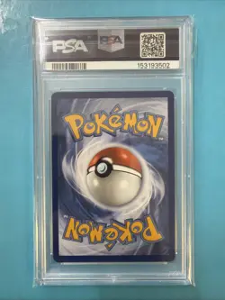2025 Pokemon DRI EN 208 TEAM Rocket’s Moltres ex Ultra Premium Collection PSA 10 - Image 3