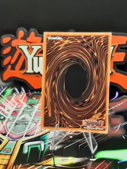 Yu-Gi-Oh! Dark Burning Magic RA04-EN246 Platinum Secret Rare 1st Ed NM - Image 2
