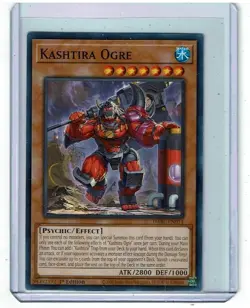 Kashtira Ogre - Yu-Gi-Oh - DABL-EN014 - Image 1