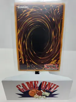 YuGiOh Bahamut Shark ABYR-EN099 1st Edition Secret Rare NM - Image 2