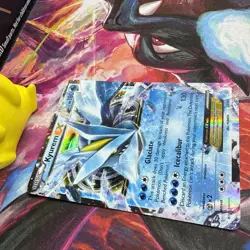 POKEMON Card Kyurem EX 25/98 XY Ancient Origins Holo LP - Image 3