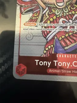 Tony Tony.Chopper - ST01-006 (Alternate Art) ST01-006 One Piece Promotion Cards - Image 3