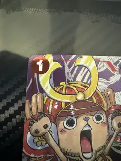 Tony Tony.Chopper - ST01-006 (Alternate Art) ST01-006 One Piece Promotion Cards - Image 4