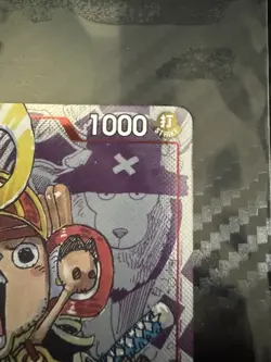 Tony Tony.Chopper - ST01-006 (Alternate Art) ST01-006 One Piece Promotion Cards - Image 5
