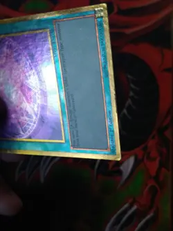 Dark Magic Veil - MVP1-ENG19 - Gold Rare - 1st Edition Yugioh MP - Image 3
