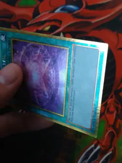 Dark Magic Veil - MVP1-ENG19 - Gold Rare - 1st Edition Yugioh LP - Image 3