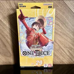 One Piece Card Best Selection Vol.3 SEALED & 3x egghead starter deck bundle - Image 2