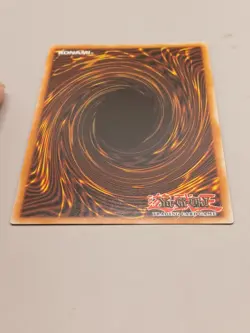Yugioh Number 106: Giant Hand RA04-EN066 Ultra Rare 1st Edition NM - Image 5