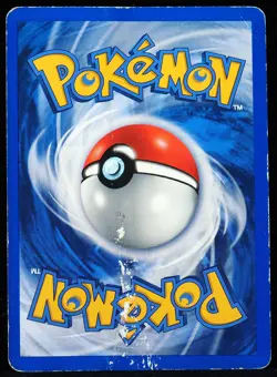 Wobbuffet #16/75 Neo Discovery Poor Pokemon Card - Image 3