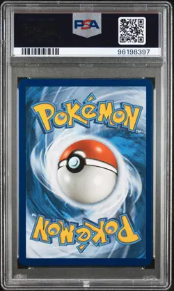 Pokemon Card Italian - Mewtwo Ex #103 - Evolutions - PSA 8 NM-MT - Image 3