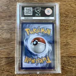 Pokemon Gyarados EX TCG Holo Promo Card XY XY106 Ace 8 - Image 2