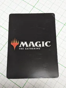 MTG Treasure Non-Foil Token Plastic Promo Japanese Limited Campaign NM - Image 2