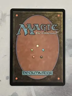 Tarmogoyf Creature Green Magic: The Gathering 153/180 Justin Murray 2007 MTG NM - Image 2