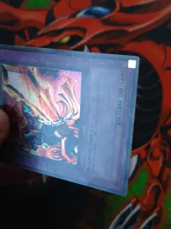 Flame Swordsman - LOB-003 - Super Rare - Unlimited Edition Yugioh HP - Image 3