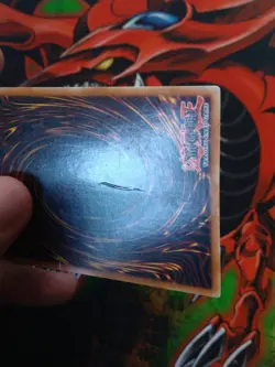 Flame Swordsman - LOB-003 - Super Rare - Unlimited Edition Yugioh HP - Image 5