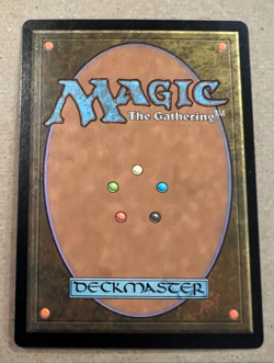 Foil - Goblin Game - Planeshift - MTG - Magic the Gathering - Foil - LP/NM - Image 3