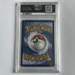 Pokemon Card Mimikyu VMax 069/172 Brilliant Stars Ultra Rare Holo PSA 10 - Image 2