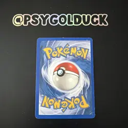 Poliwag 125/165 Pokemon TCG Expedition Set Regular Common very LP B15 - Image 2