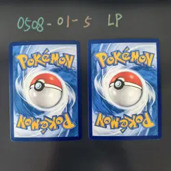 Pokemon TCG Chinesisch Tag Team GX:Marshadow & Machomei, Knakrack & Giratina ,LP - Image 2