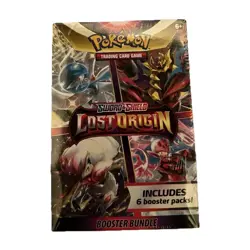 Pokemon TCG Sword & Shield Lost Origin Booster Bundle 6Pk Box English 2022 - Image 1