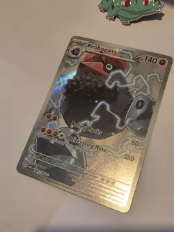 Pokemon Probopass Illustration Rare Full Art Near Mint Perfect Order 096/088 - Image 3