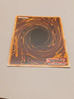 Yugioh Zaborg the Thunder Monarch RA04-EN125 Platinum Secret Rare 1st Near Mint - Image 5