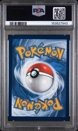 Pokemon Fighting Gong Mega Evolution #168 Graded Card PSA 10 - Image 2