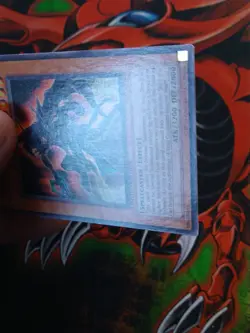 Sorcerer of Dark Magic - MOV-EN002 - Common - Limited Edition Yugioh LP - Image 3