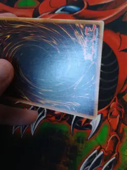 Sorcerer of Dark Magic - MOV-EN002 - Common - Limited Edition Yugioh LP - Image 4