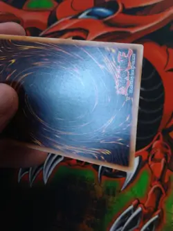 Sorcerer of Dark Magic - MOV-EN002 - Common - Limited Edition Yugioh MP - Image 4