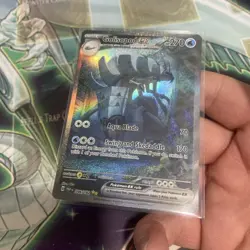 Golisopod ex 246/182 Sv04: Paradox Rift Holo Pokemon Card NM - Image 3
