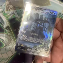 Golisopod ex 246/182 Sv04: Paradox Rift Holo Pokemon Card NM - Image 4