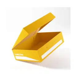 GameGenic Card Storage Token Holder - Yellow New - Image 1