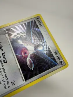 Pokemon Latios 2/10 EX Trainer Kit 2004 Cosmos Holo - Image 3