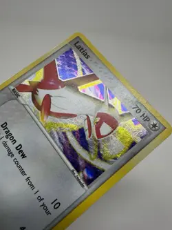 Pokemon Latias 4/10 Holo EX Trainer Kit Latios Latias 2004 - Image 3