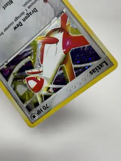 Pokemon Latias 4/10 Holo EX Trainer Kit Latios Latias 2004 - Image 4