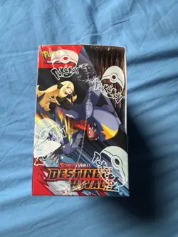 Pokemon TCG Destined Rivals Booster Box (36 Packs) | Sealed - Image 4