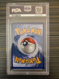 Pokemon Ethan's Adventure Destined Rivals 236/182 PSA 8 - Image 2