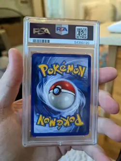 Pokemon - Sandslash - 41/62 - Uncommon - 1999 Fossil - PSA 8 NM-MT - Image 3