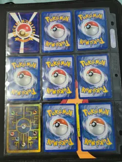 54 Card ONLY HOLO Pokemon Lot, Binder Collection - WOTC, Vintage, 1999-2000s #3 - Image 3